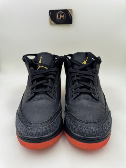 J. Balvin x Jordan 3 ‘Rio’ | Size 10.5