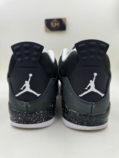 Jordan 4 ‘Fear’ 2024 | Size 11.5