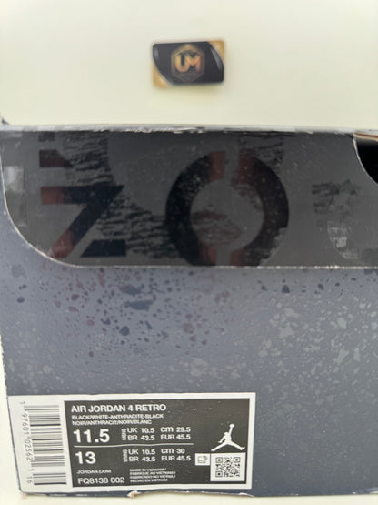 Jordan 4 ‘Fear’ 2024 | Size 11.5