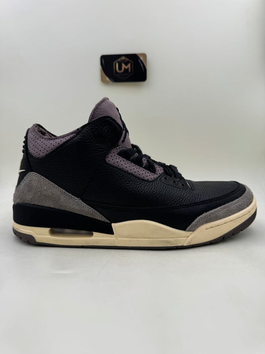 A Ma Maniére x Jordan 3 ‘While You Were Sleeping’ | Size 12