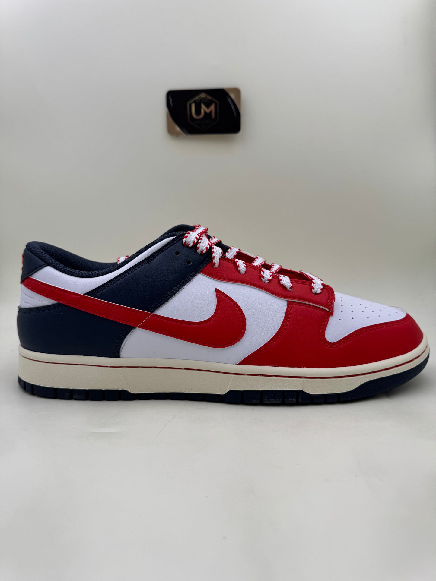 Nike Dunk Low ‘Rivalry Pack - Boston Red Sox’ | Size 13