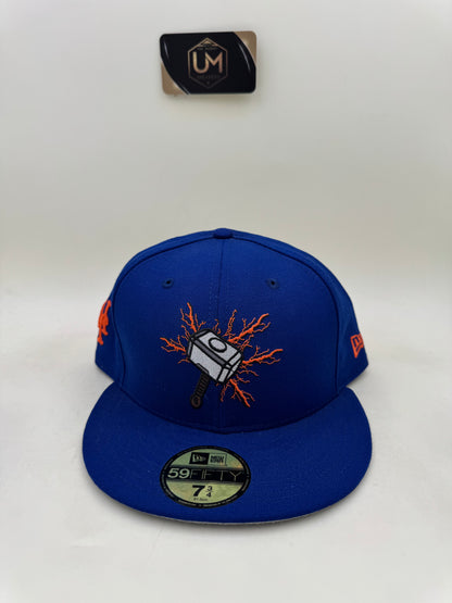 New Era New York Mets Cap | Size 7 & 3/4th