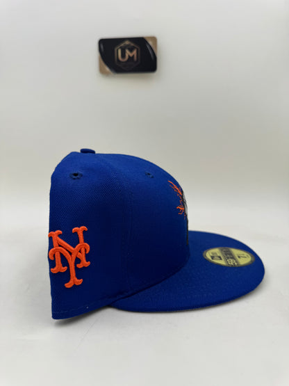 New Era New York Mets Cap | Size 7 & 3/4th