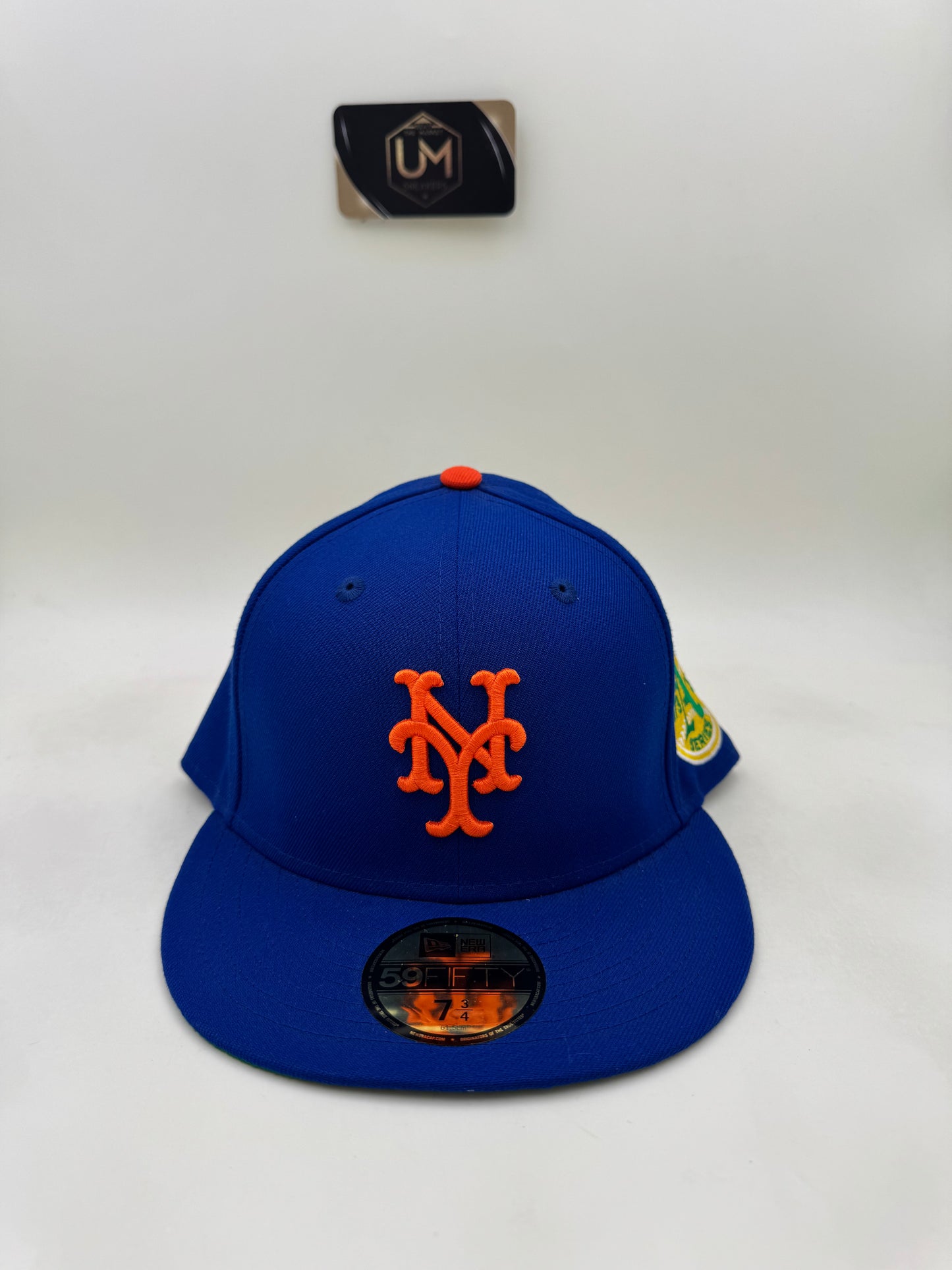New Era New York Mets Cap | Size 7 & 3/4th