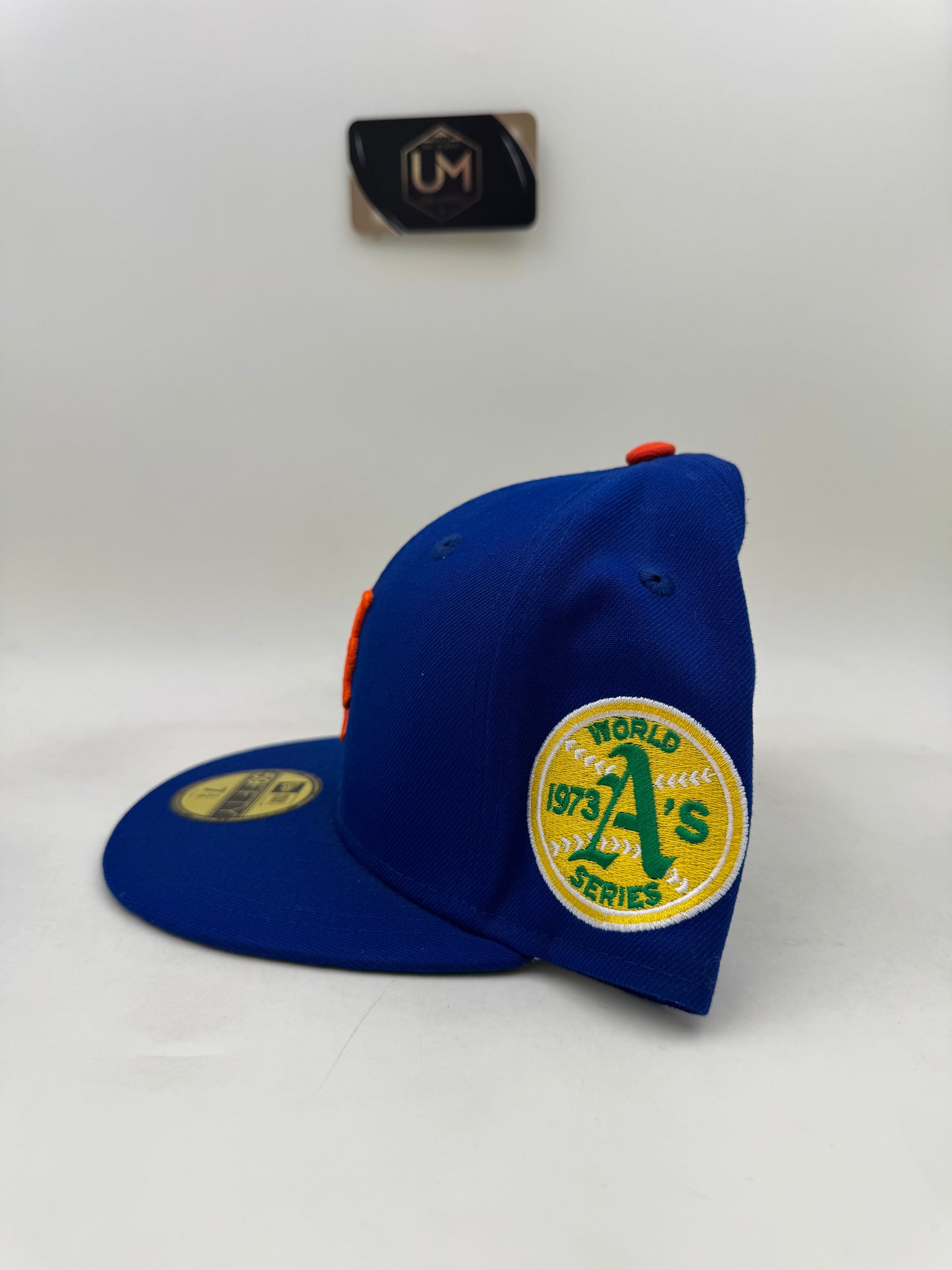 New Era New York Mets Cap | Size 7 & 3/4th