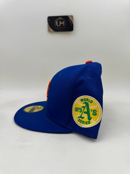 New Era New York Mets Cap | Size 7 & 3/4th