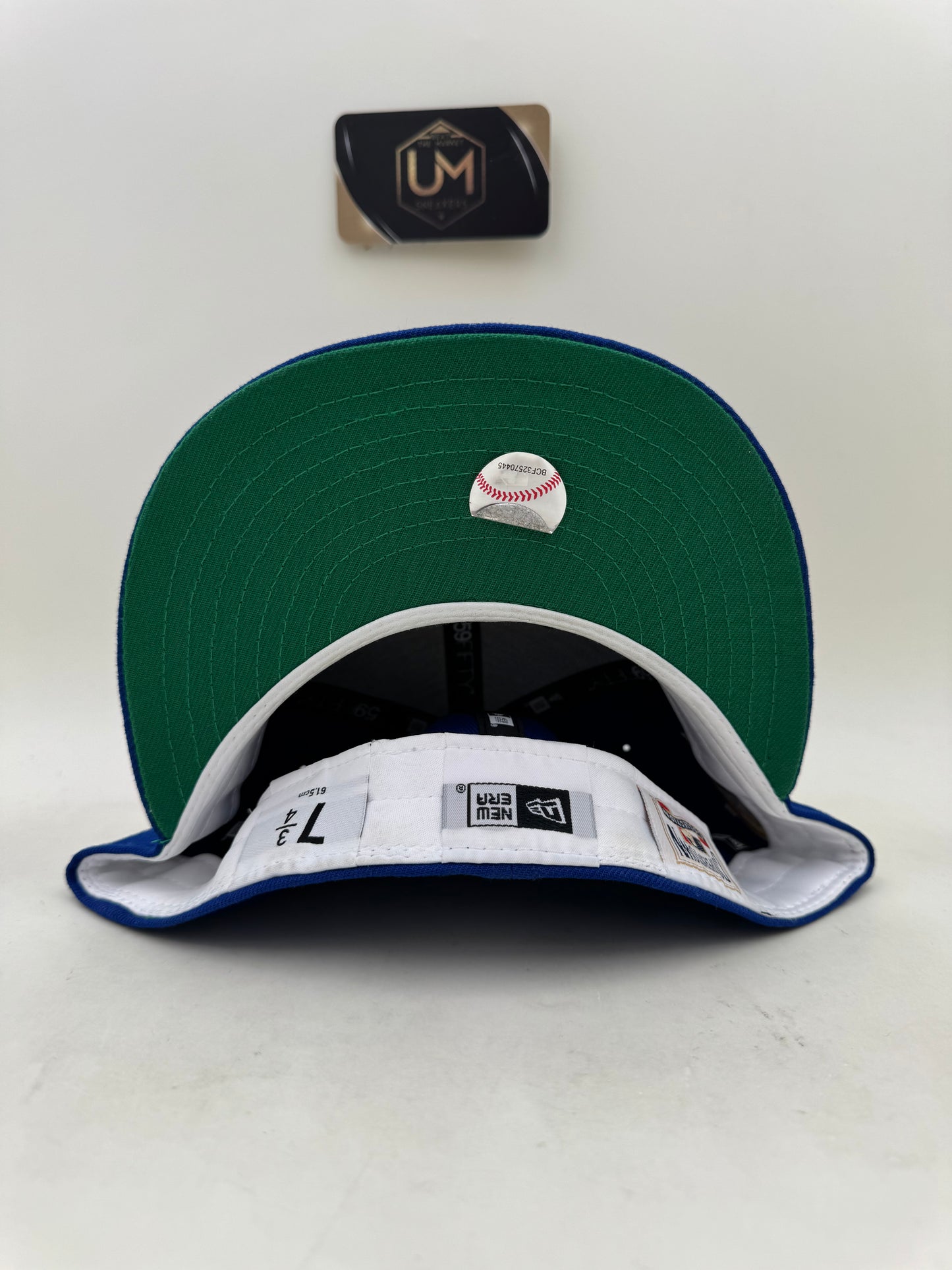New Era New York Mets Cap | Size 7 & 3/4th