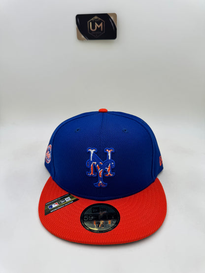 New Era New York Mets Cap | Size 7 & 3/4th