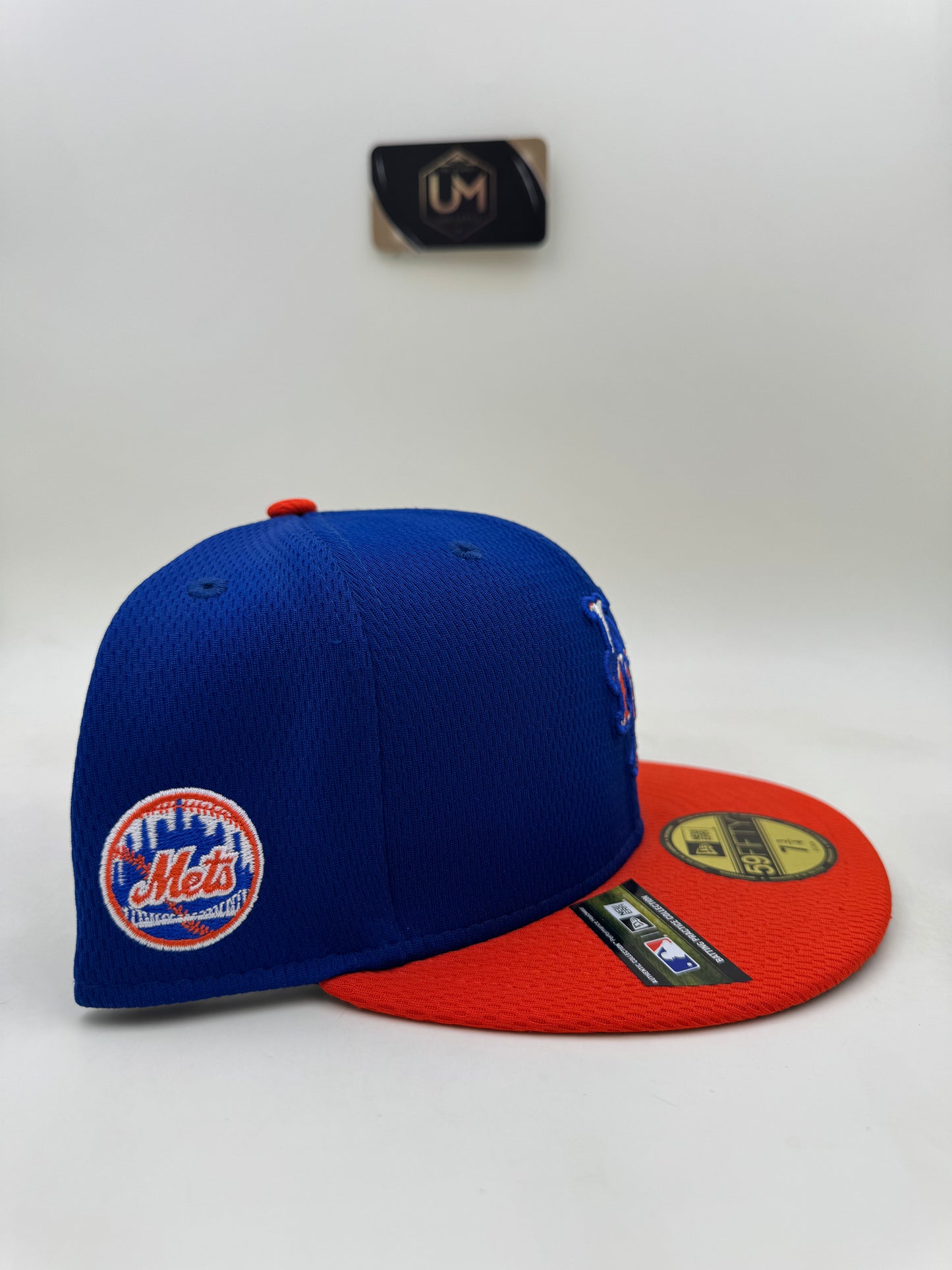 New Era New York Mets Cap | Size 7 & 3/4th