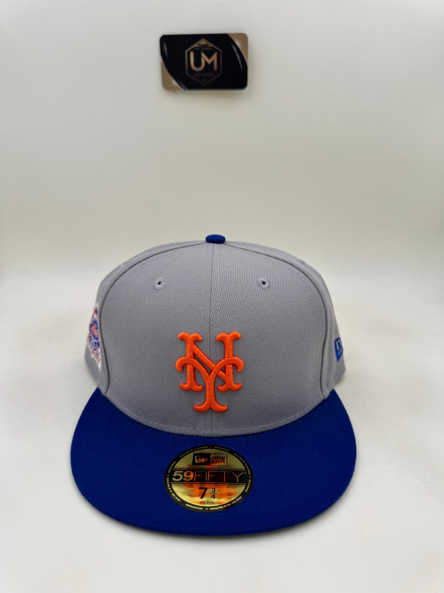 New Era New York Mets Cap | Size 7 & 3/4th