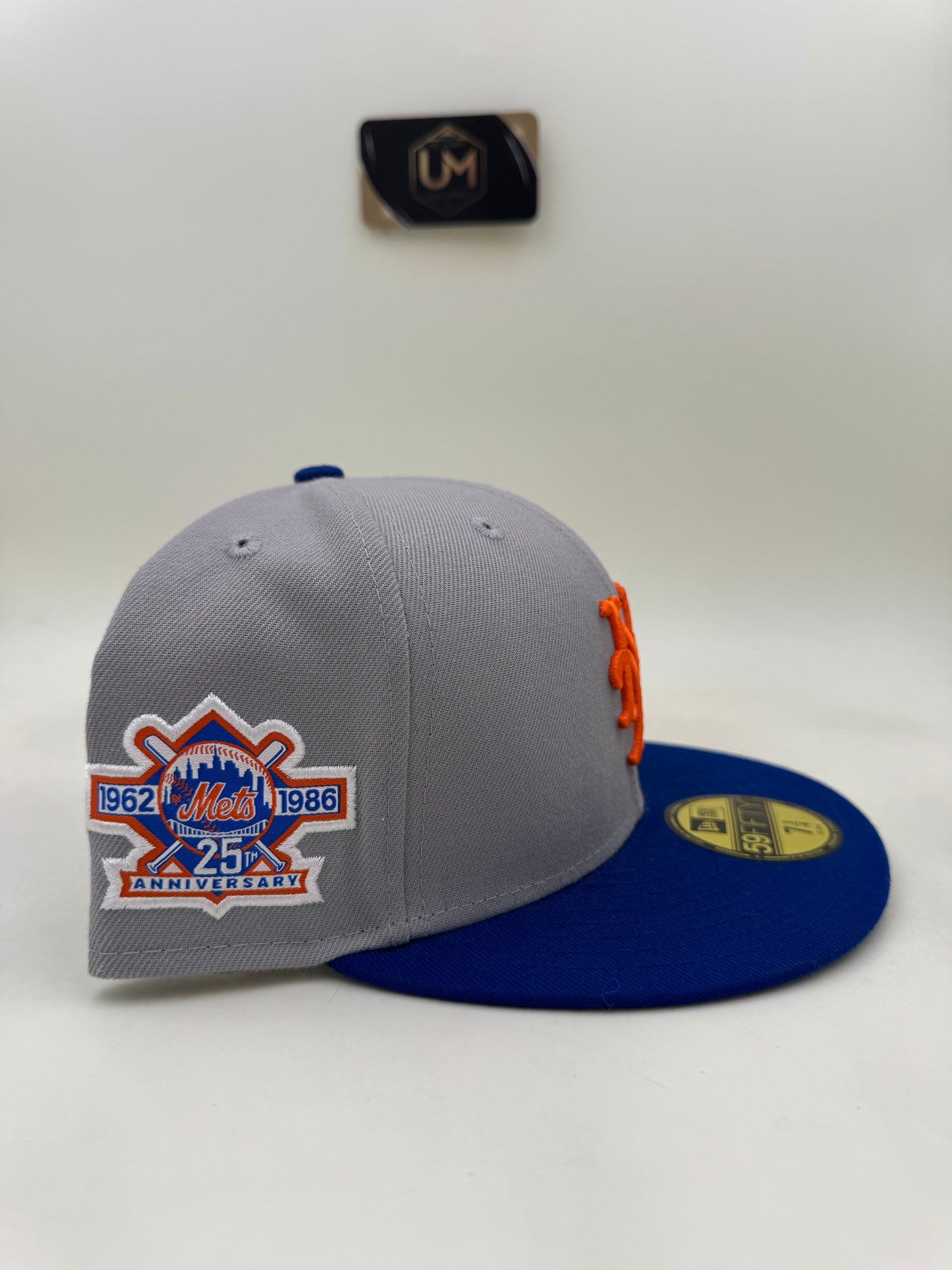 New Era New York Mets Cap | Size 7 & 3/4th