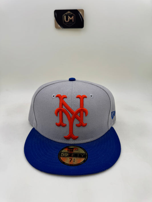 New Era New York Mets Cap | Size 7 & 3/4th