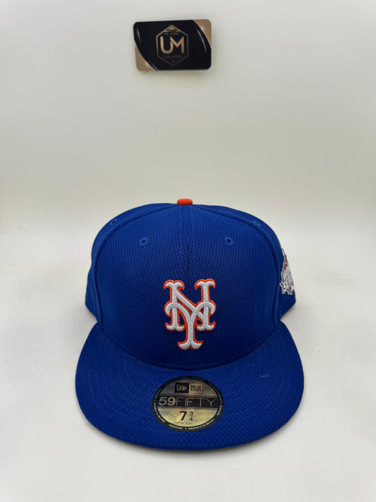 New Era New York Mets Cap | Size 7 & 3/4th