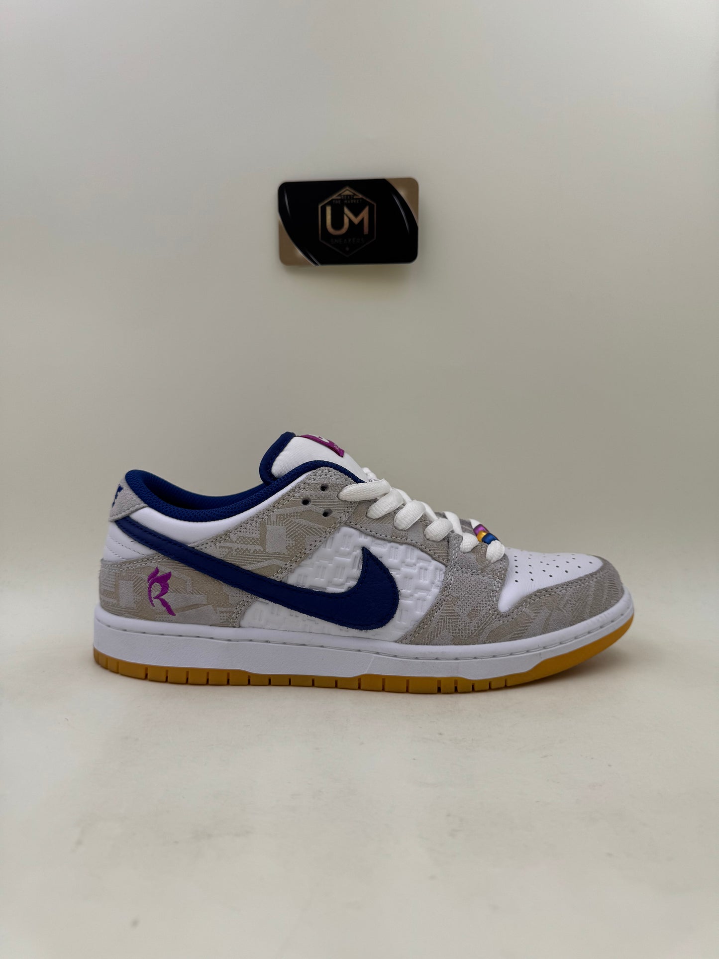 Rayssa Leal x Nike Dunk Low SB | Size 9