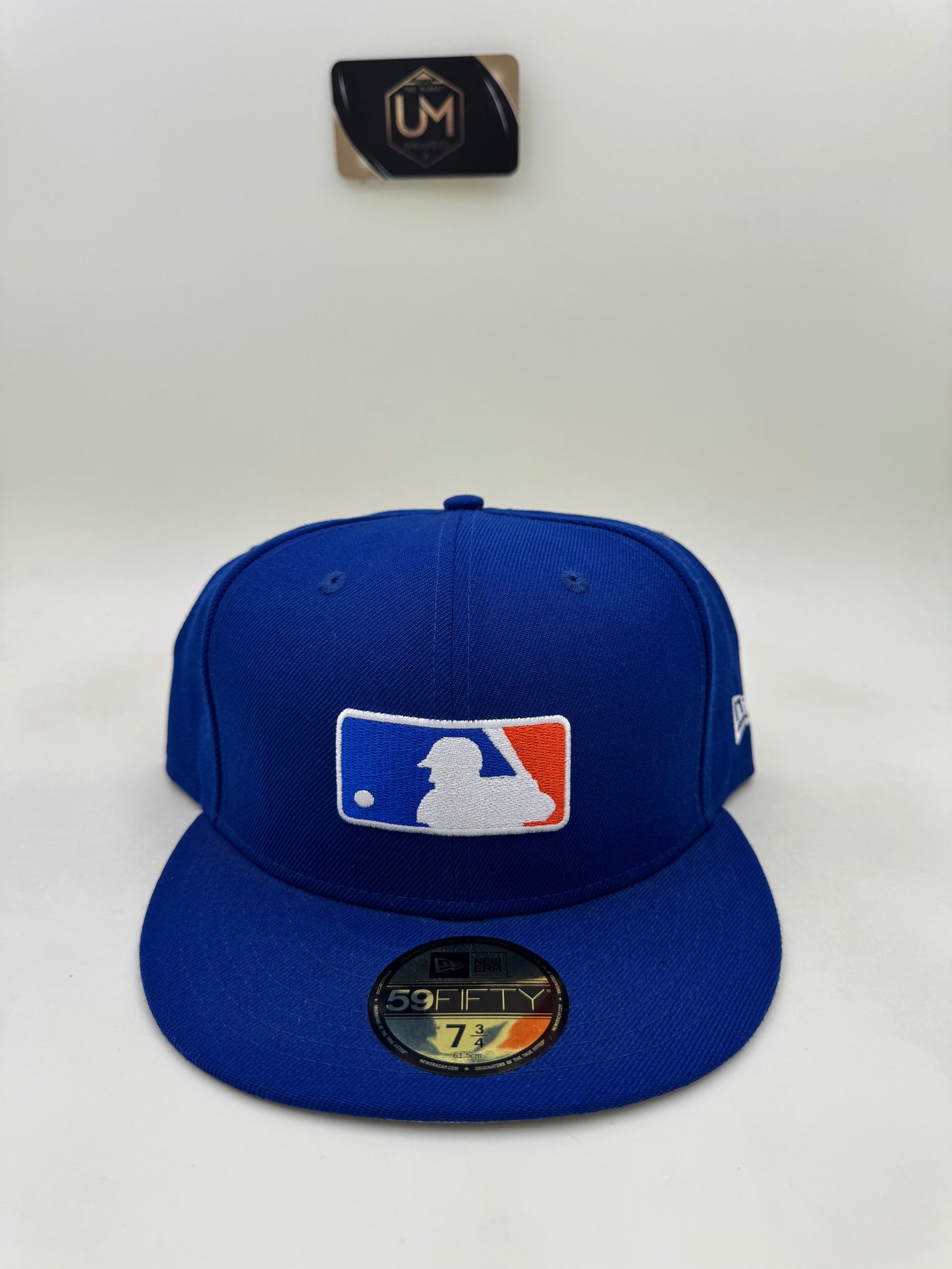 New Era MLB Fitted Cap | Size 7 & 3/4th