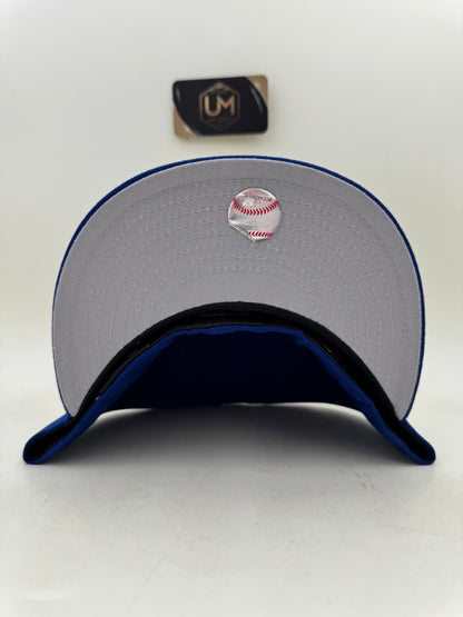 New Era MLB Fitted Cap | Size 7 & 3/4th