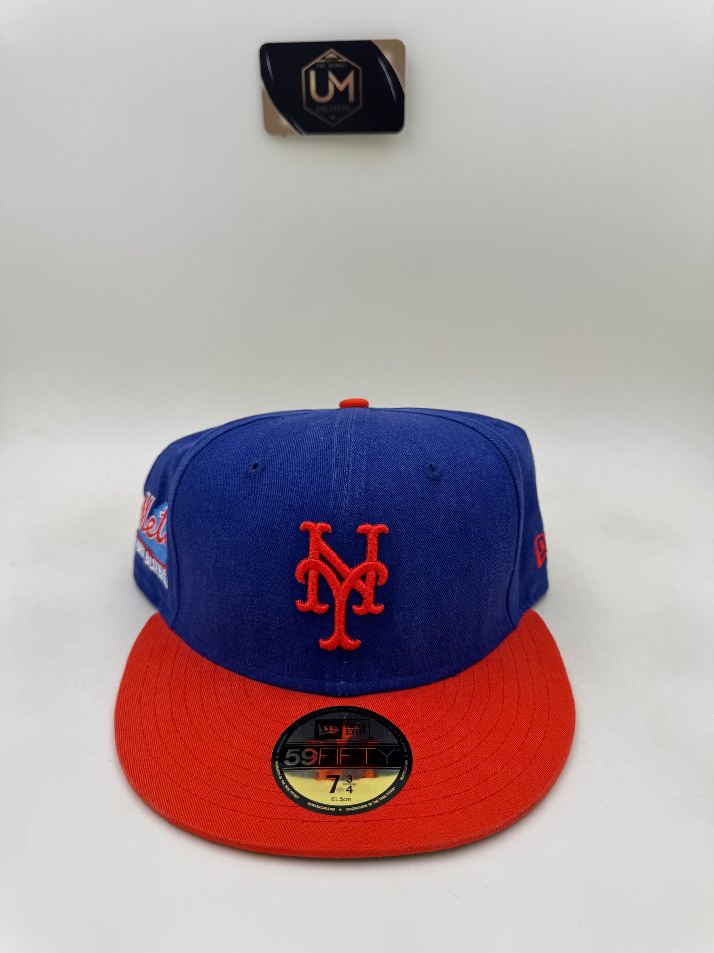 New Era New York Mets Cap | Size 7 & 3/4th