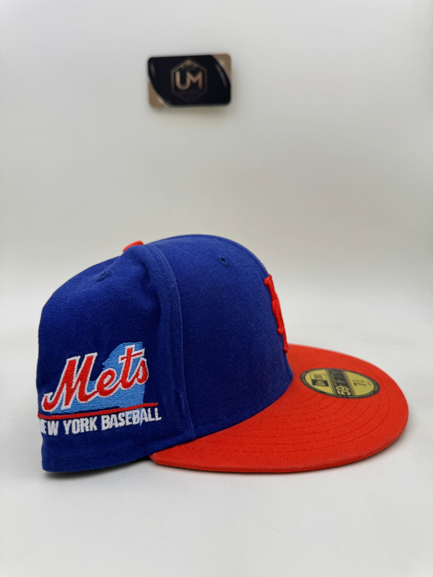 New Era New York Mets Cap | Size 7 & 3/4th