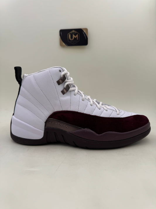A Ma Maniére x Jordan 12 SP ‘White’ | Size 8.5