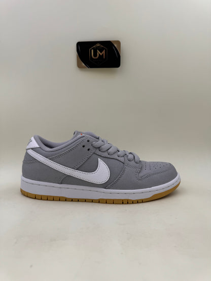 Nike Dunk Low Pro ISO SB 'Wolf Grey Gum' | Size 6.5