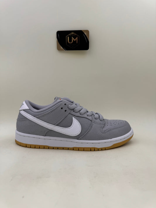 Nike Dunk Low Pro ISO SB 'Wolf Grey Gum' | Size 6.5