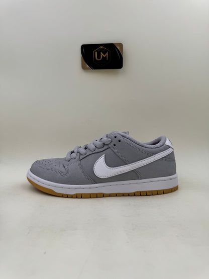 Nike Dunk Low Pro ISO SB 'Wolf Grey Gum' | Size 6.5