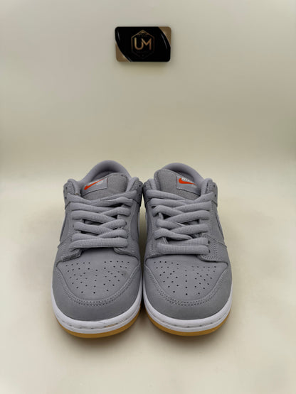 Nike Dunk Low Pro ISO SB 'Wolf Grey Gum' | Size 6.5