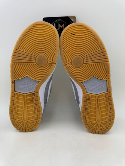 Nike Dunk Low Pro ISO SB 'Wolf Grey Gum' | Size 6.5