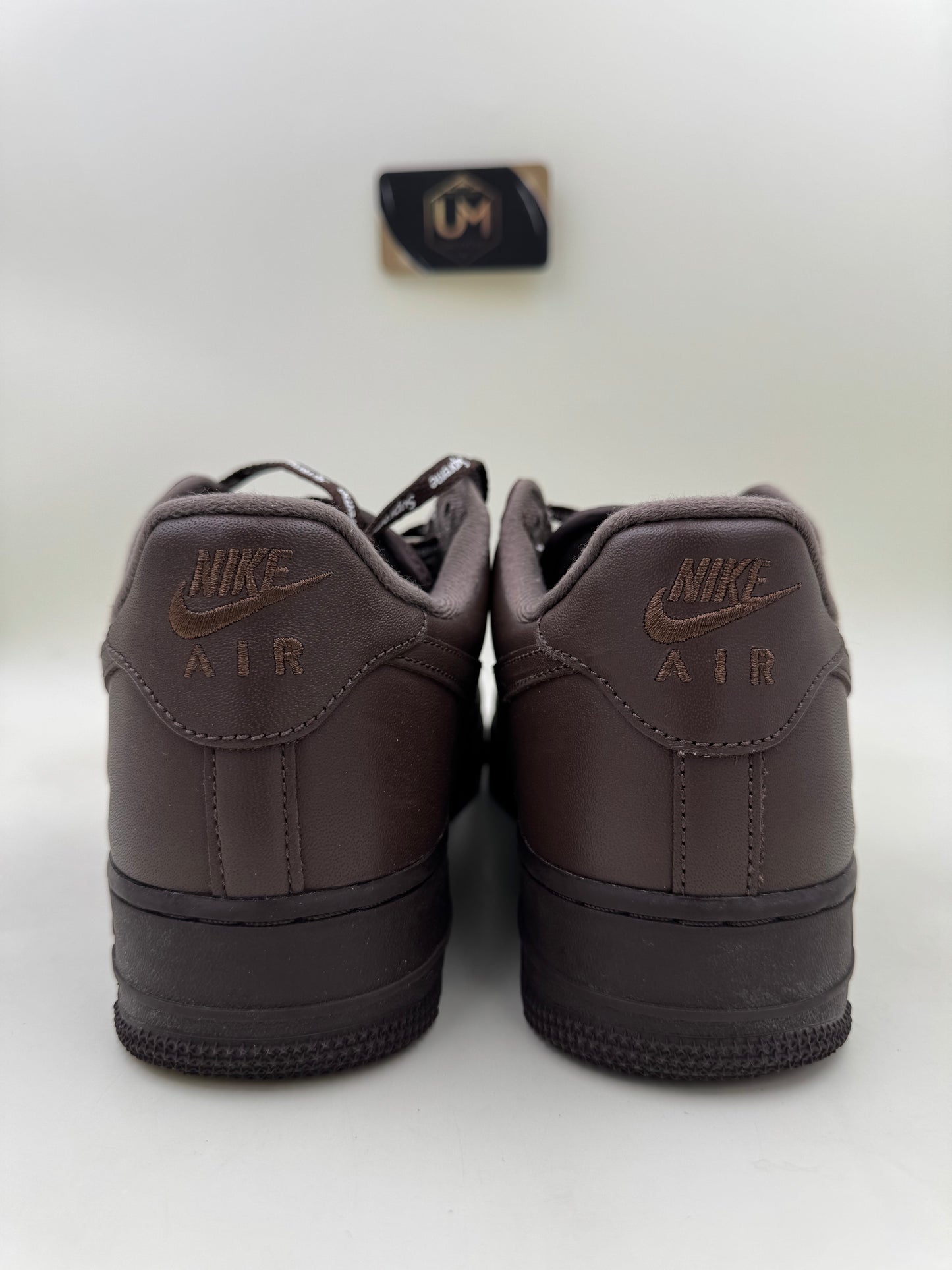 Supreme x Air Force 1 Low 'Box Logo - Baroque Brown' | Size 9