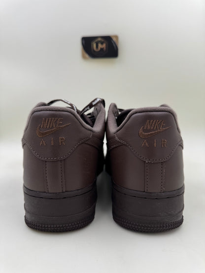 Supreme x Air Force 1 Low 'Box Logo - Baroque Brown' | Size 9
