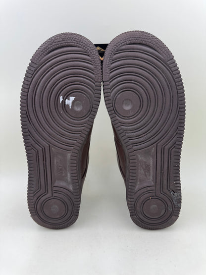 Supreme x Air Force 1 Low 'Box Logo - Baroque Brown' | Size 9