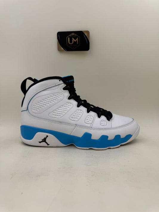 Jordan 9 'Powder Blue' 2024 | Size 8