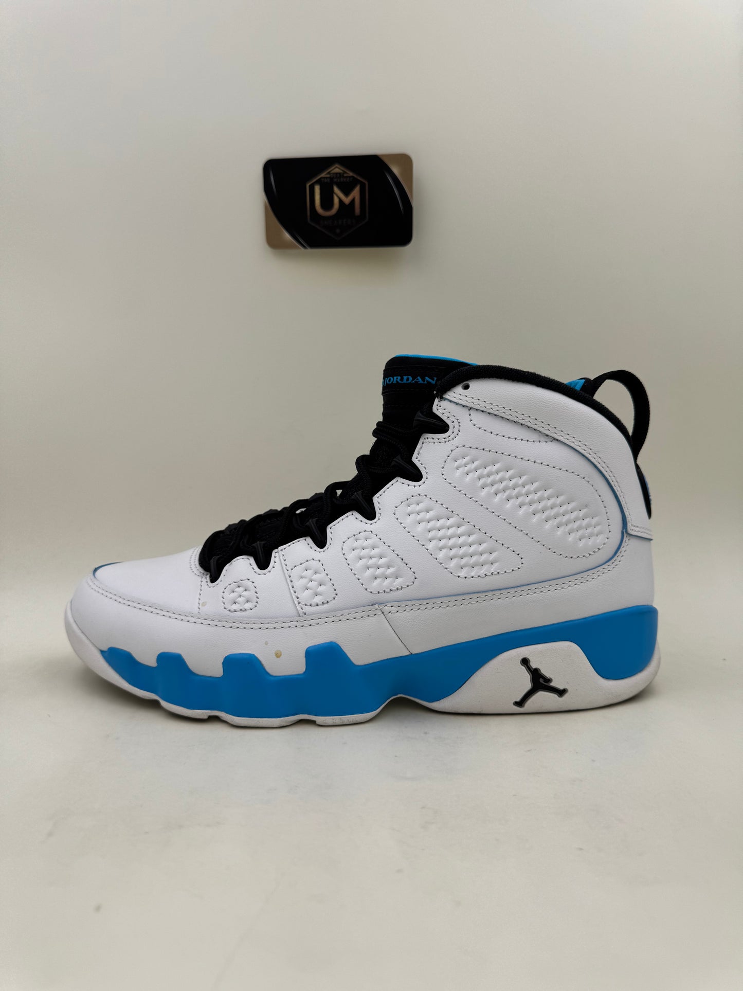 Jordan 9 'Powder Blue' 2024 | Size 8