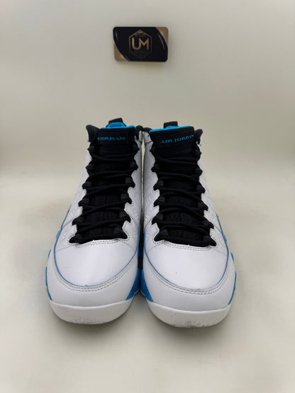 Jordan 9 'Powder Blue' 2024 | Size 8