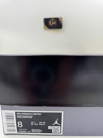 Jordan 9 'Powder Blue' 2024 | Size 8