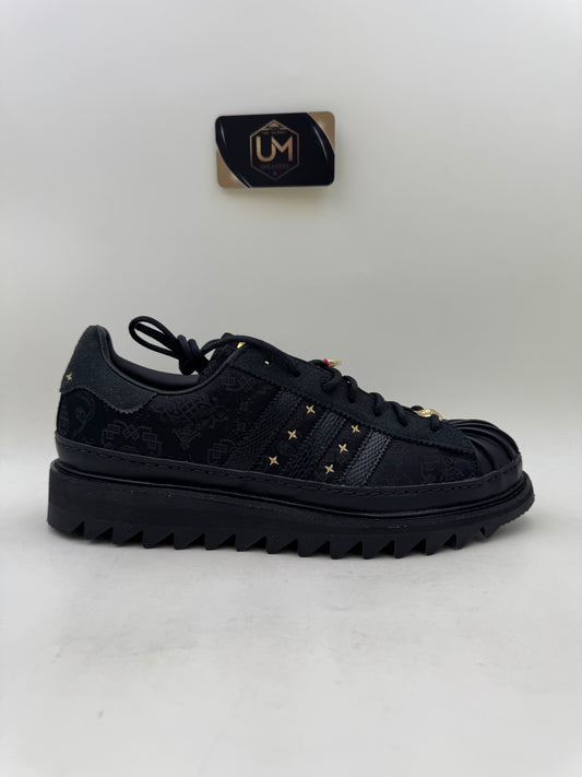 CLOT x Adidas Superstar 'Chinese New Year' | Size 9.5