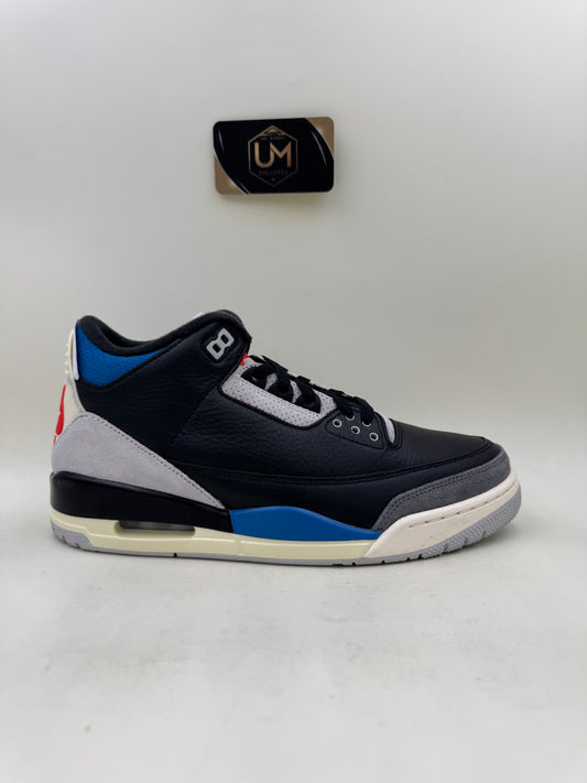 Jordan 3 'Rare Air' | Size 9.5