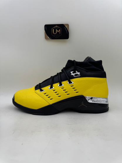 SoleFly x Jordan 17 Low 'Reverse Lightning' | Size 9.5