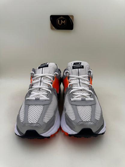Nike Vomero 5 'Platinum Tint Safety Orange' | Size 10