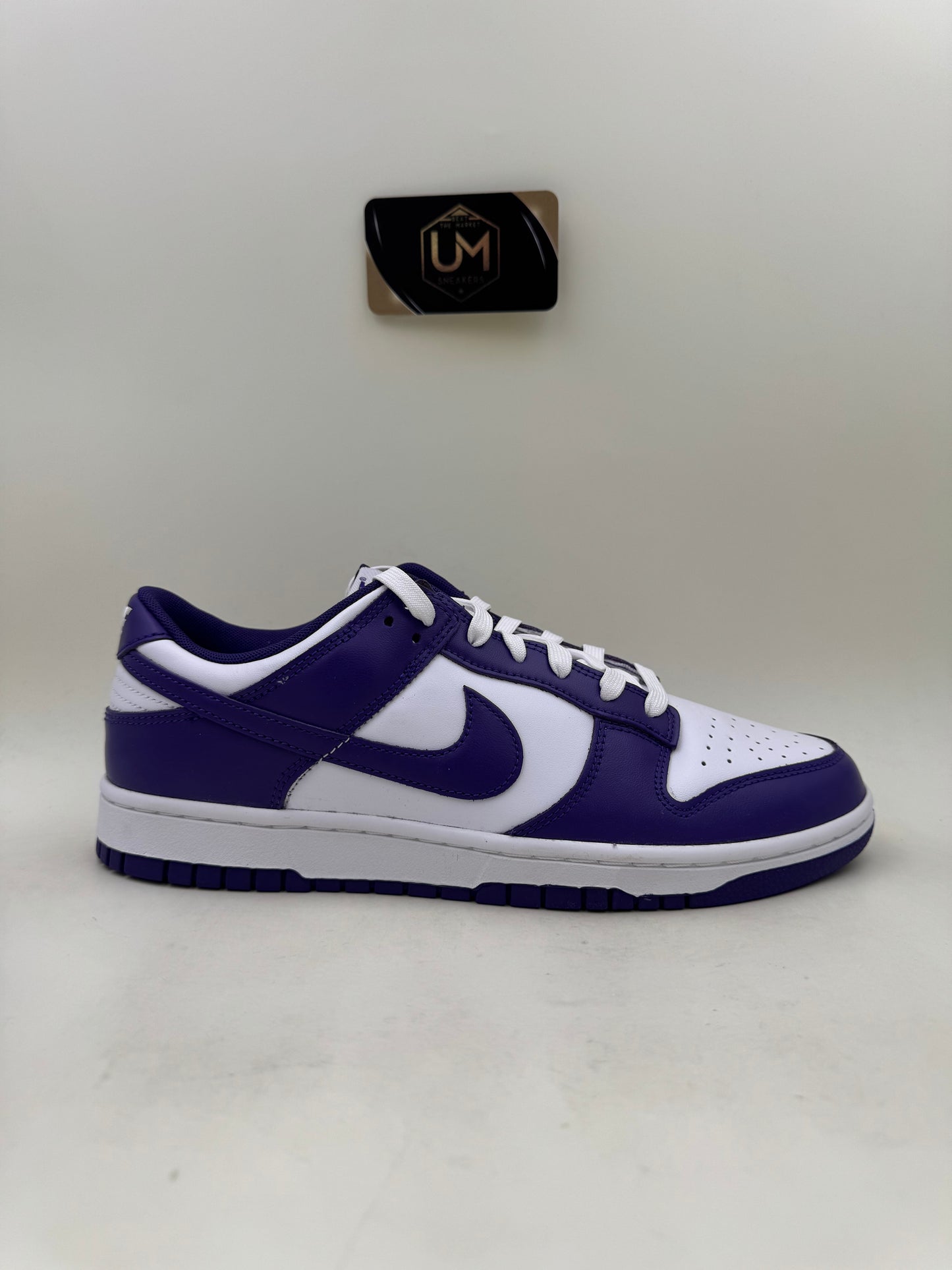 Nike Dunk Low 'Championship Purple' | Size 11