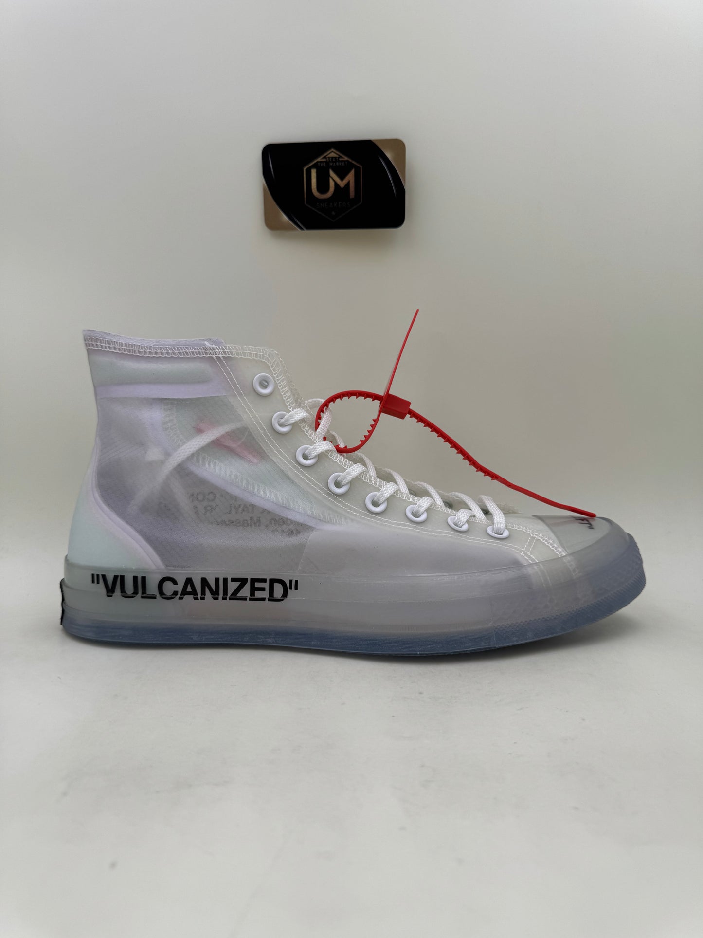 Off-White x Converse Chuck 70 'The Ten' | Size 11