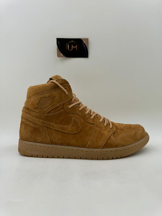 Jordan 1 High 'Wheat'