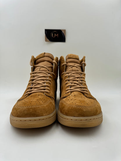 Jordan 1 High 'Wheat'