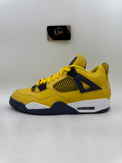 Jordan 4 'Lightning' 2021 | Size 11.5