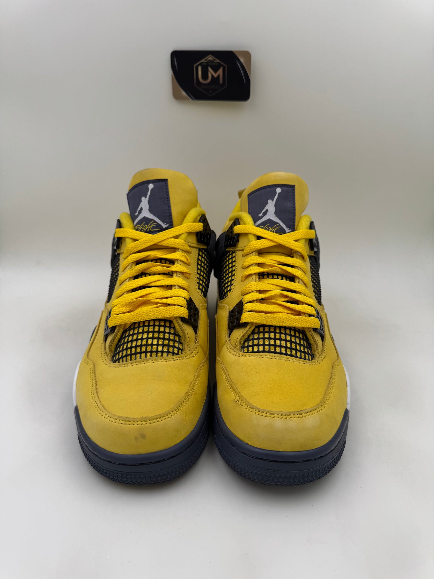 Jordan 4 'Lightning' 2021 | Size 11.5