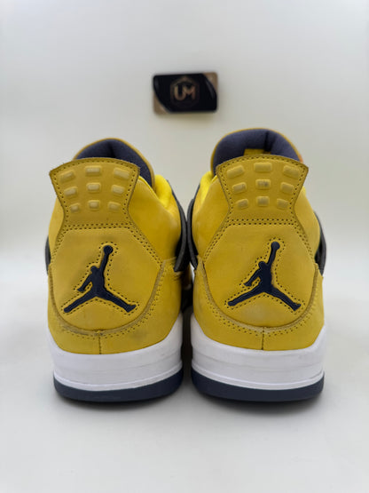 Jordan 4 'Lightning' 2021 | Size 11.5