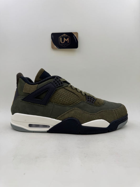 Jordan 4 SE Craft 'Olive' | Size 12
