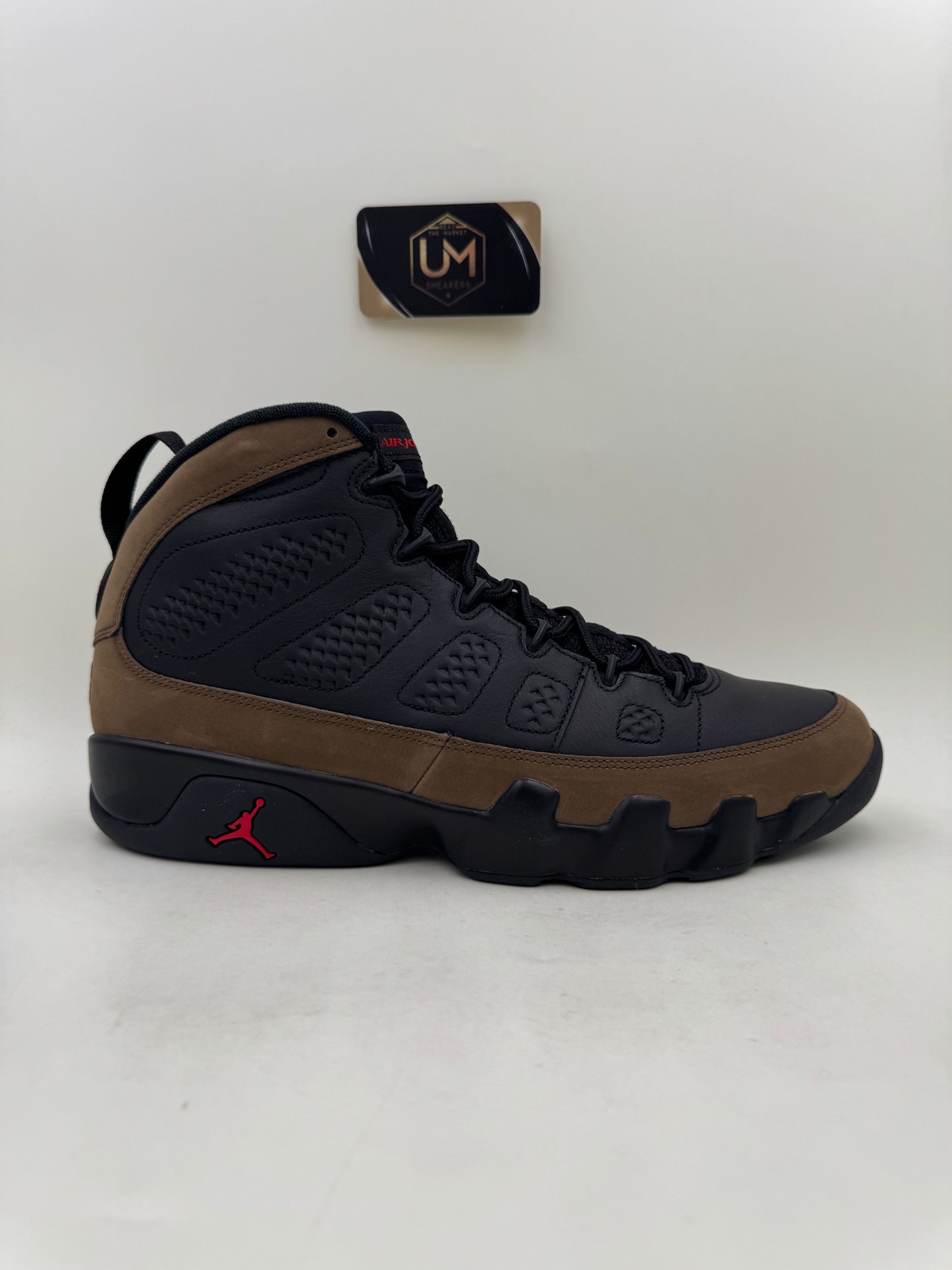 Jordan 9 'Olive' 2024 | Size 13