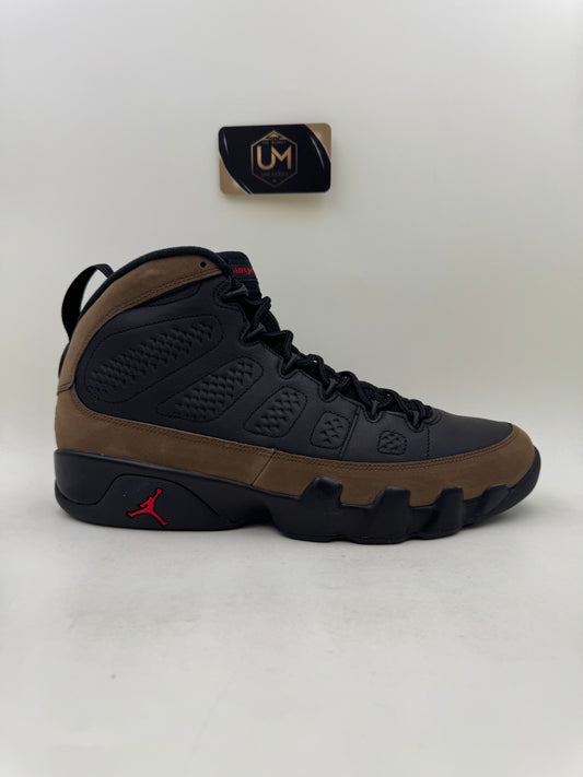 Jordan 9 'Olive' 2024 | Size 13