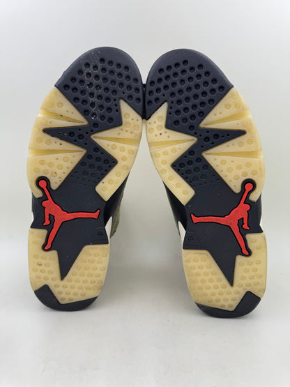 Travis Scott x Jordan 6 ‘Olive’ | Size 10.5